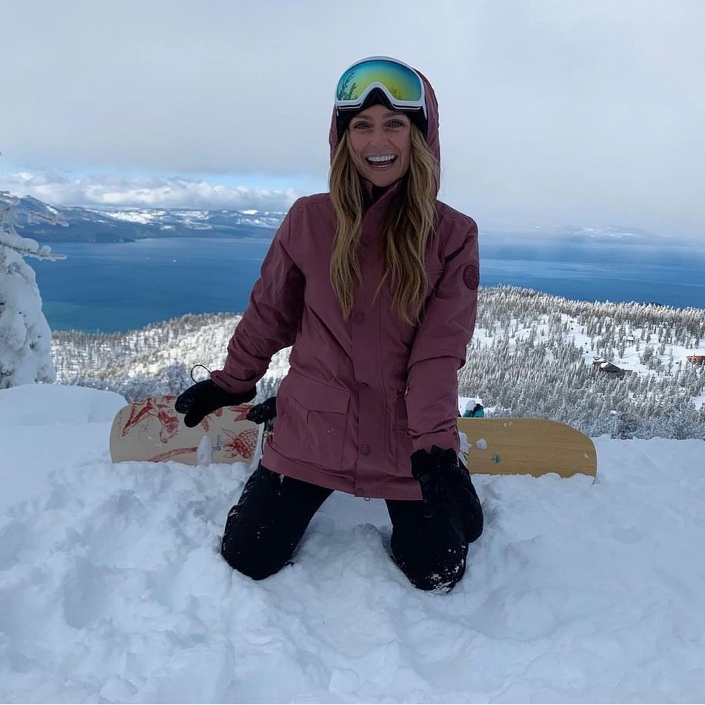WINTER SNOW JACKET 
Women's Burton Jet Set